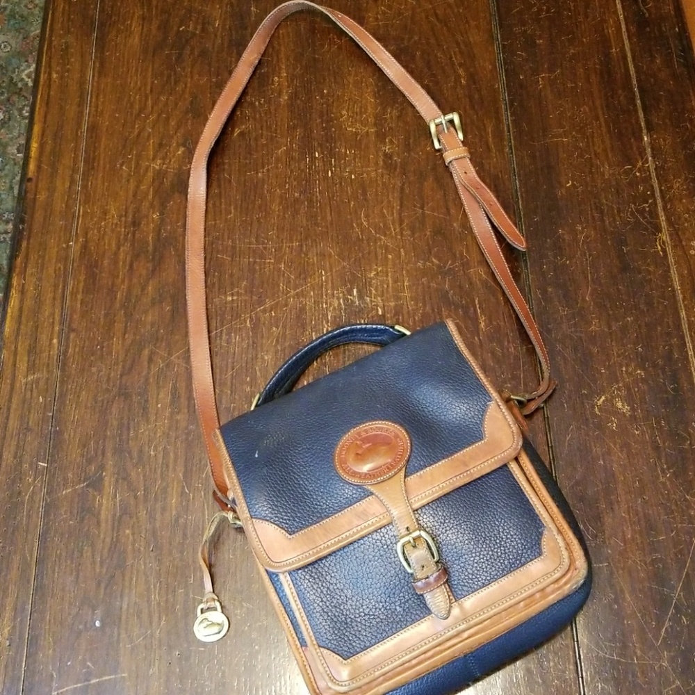 Dooney Shoulder/Crossbody Adjustable - image 1